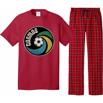 New York Cosmos Soccer Pajama Set