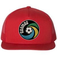 New York Cosmos Soccer Flatbill Hat