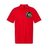 New York Cosmos Soccer Softstyle Adult Sport Polo