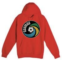 New York Cosmos Soccer Premium Pullover Hoodie