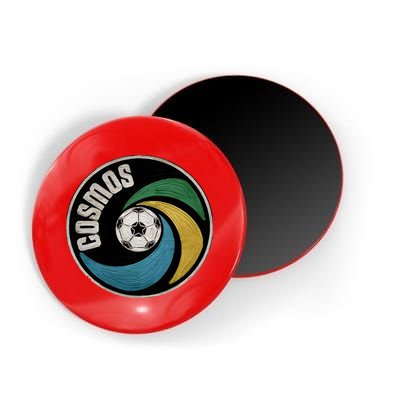 New York Cosmos Soccer Magnet