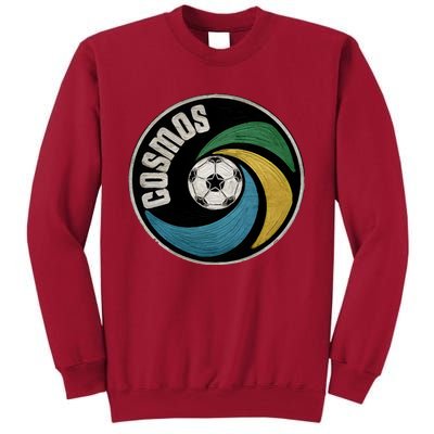 New York Cosmos Soccer Tall Sweatshirt