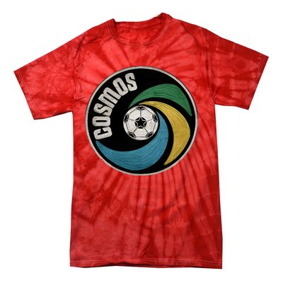 New York Cosmos Soccer Tie-Dye T-Shirt