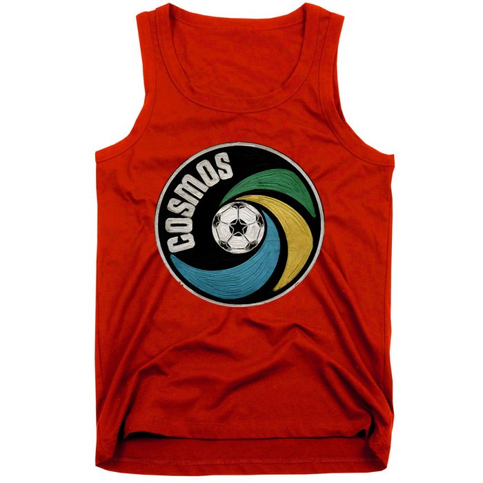 New York Cosmos Soccer Tank Top