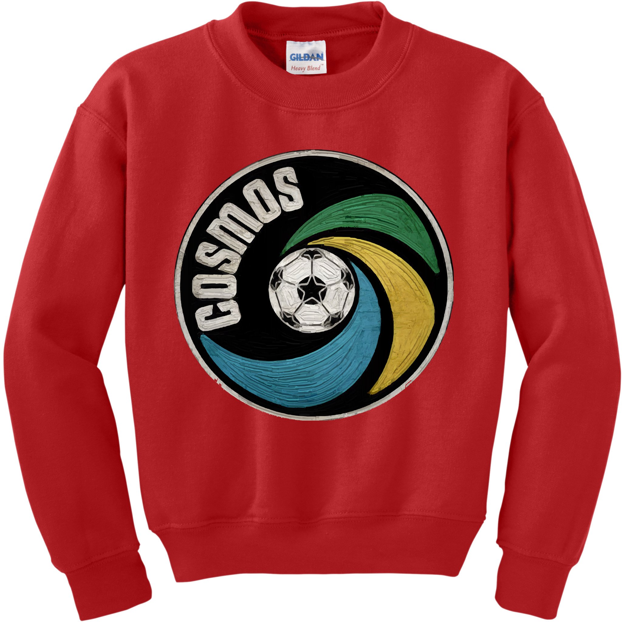New York Cosmos Soccer Kids Sweatshirt