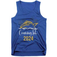 New Years Cruise 2024 Party Family Vacation Matching  Tank Top