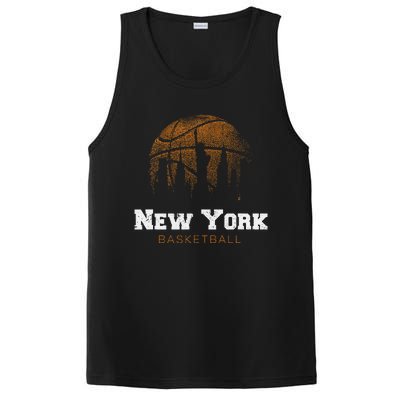 New York City Basketball New York PosiCharge Competitor Tank