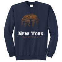 New York City Basketball New York Sweatshirt