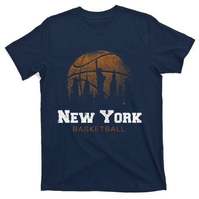 New York City Basketball New York T-Shirt