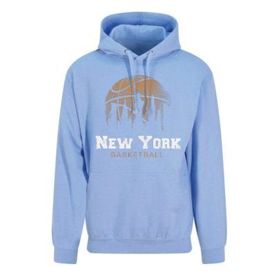 New York City Basketball New York Unisex Surf Hoodie