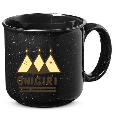 Name Your Design... 15oz Campfire Ceramic Mug