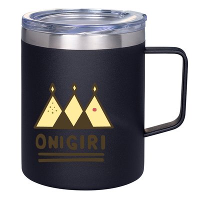 Name Your Design... 12oz Stainless Steel Coffee Mug