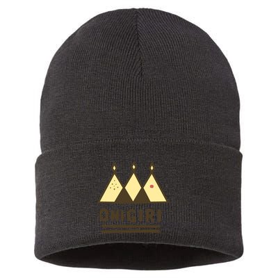 Name Your Design... Sustainable Knit Beanie
