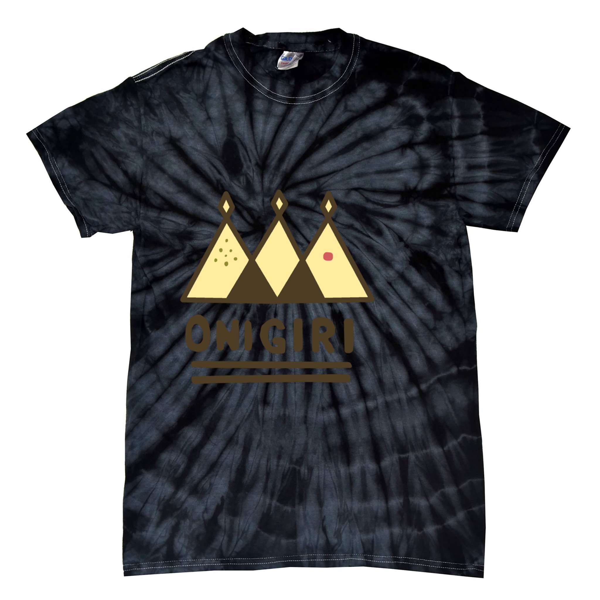 Name Your Design... Tie-Dye T-Shirt