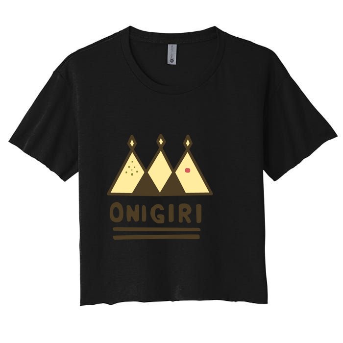 Name Your Design... Women's Crop Top Tee