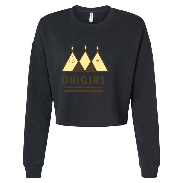 Name Your Design... Cropped Pullover Crew