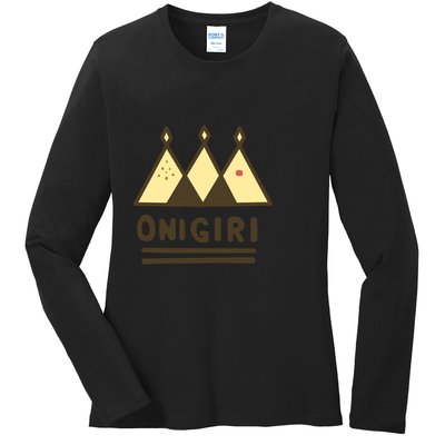 Name Your Design... Ladies Long Sleeve Shirt