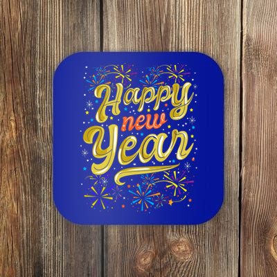 New Years Eve Party Supplies Nye 2024 Happy New Year Gift Coaster