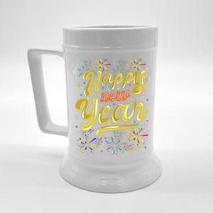 New Years Eve Party Supplies Nye 2024 Happy New Year Gift Beer Stein