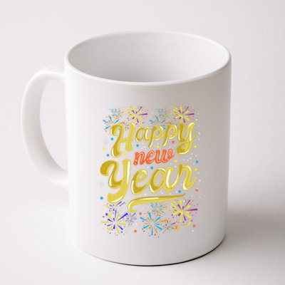 New Years Eve Party Supplies Nye 2024 Happy New Year Gift Coffee Mug