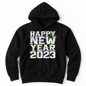 New Years Eve Party Supplies Happy New Year Funny Hoodie