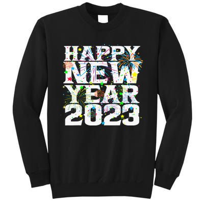 New Years Eve Party Supplies Happy New Year Funny Sweatshirt