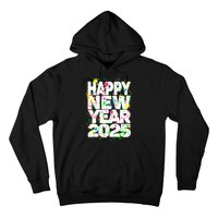 New Years Eve Party Supplies Nye 2025 Happy New Year Hoodie