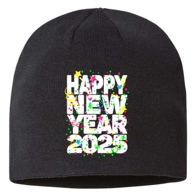 New Years Eve Party Supplies Nye 2025 Happy New Year Sustainable Beanie