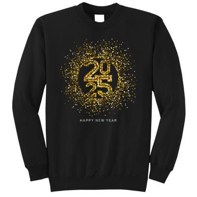 New Years Eve Party Supplies Nye 2025 Happy New Year Sweatshirt