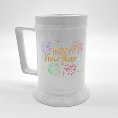 New Years Eve Party Supplies Happy New Year 2022 Great Gift Beer Stein