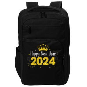 New Years Eve Party Supplies 2024 Happy New Year Fireworks  Impact Tech Backpack