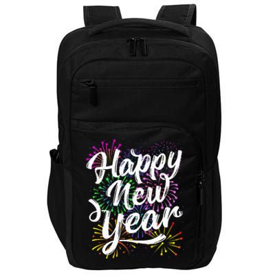 New Years Eve Party Supplies 2024 Happy New Year Fireworks  Impact Tech Backpack