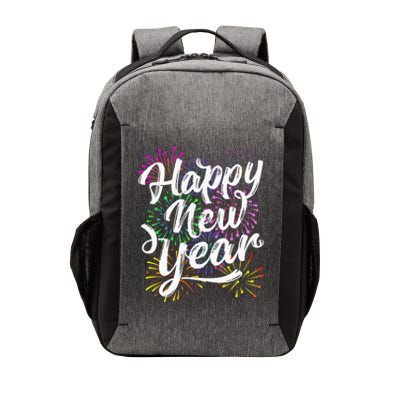 New Years Eve Party Supplies 2024 Happy New Year Fireworks  Vector Backpack