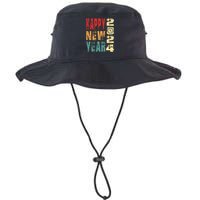 New Years Eve Party Happy new years 2024 Legacy Cool Fit Booney Bucket Hat