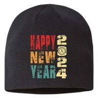 New Years Eve Party Happy new years 2024 Sustainable Beanie