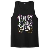 New Years Eve Party Supplies 2024 Happy New Year Fireworks PosiCharge Competitor Tank