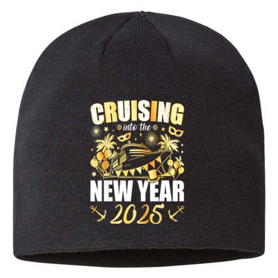 New Years Eve Party Cruising Into 2025 Favors Family Holiday Gift Sustainable Beanie