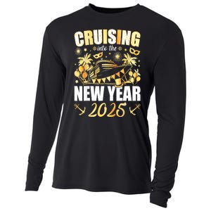 New Years Eve Party Cruising Into 2025 Favors Family Holiday Gift Cooling Performance Long Sleeve Crew