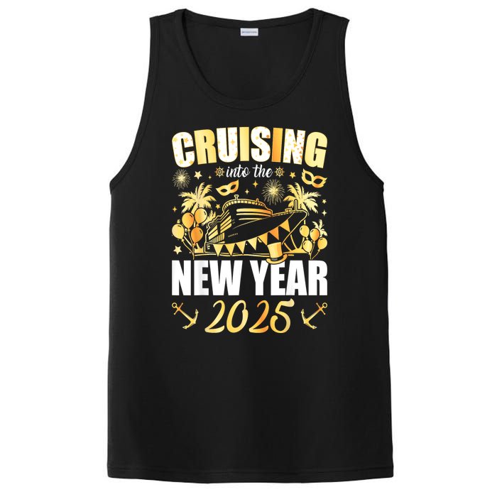 New Years Eve Party Cruising Into 2025 Favors Family Holiday Gift PosiCharge Competitor Tank