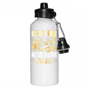 New Years Eve Party Cruising Into 2025 Favors Family Holiday Gift Aluminum Water Bottle