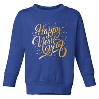 New Years Eve Party Toddler Sweatshirt