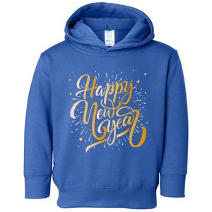 New Years Eve Party Toddler Hoodie