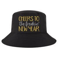 New Years Eve For Funny Happy New Year Party Cool Comfort Performance Bucket Hat