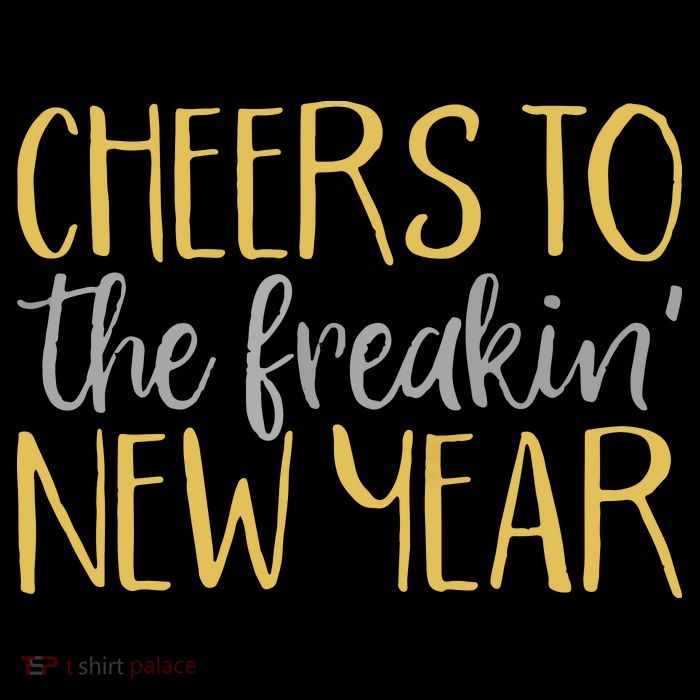 New Years Eve For Funny Happy New Year Party T-Shirt