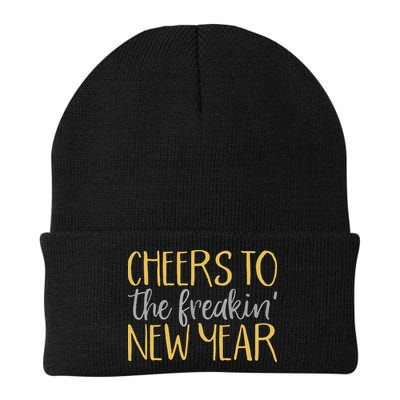 New Years Eve For Funny Happy New Year Party Beanie