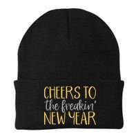 New Years Eve For Funny Happy New Year Party Beanie