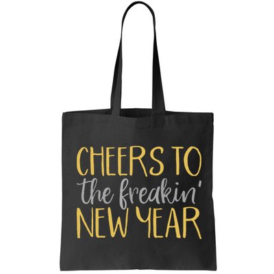 New Years Eve For Funny Happy New Year Party Bag