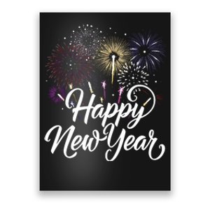 New Years Eve Party Supplies Nye 2024 Happy New Year Poster