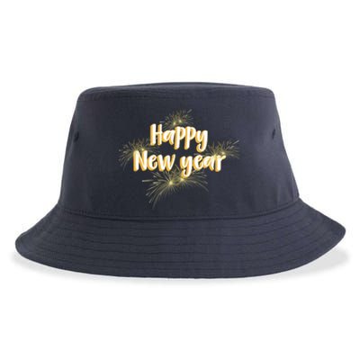 New Years Eve Party Supplies Nye Gift For Lover Sustainable Bucket Hat