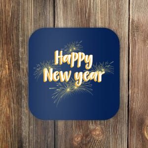 New Years Eve Party Supplies Nye Gift For Lover Coaster